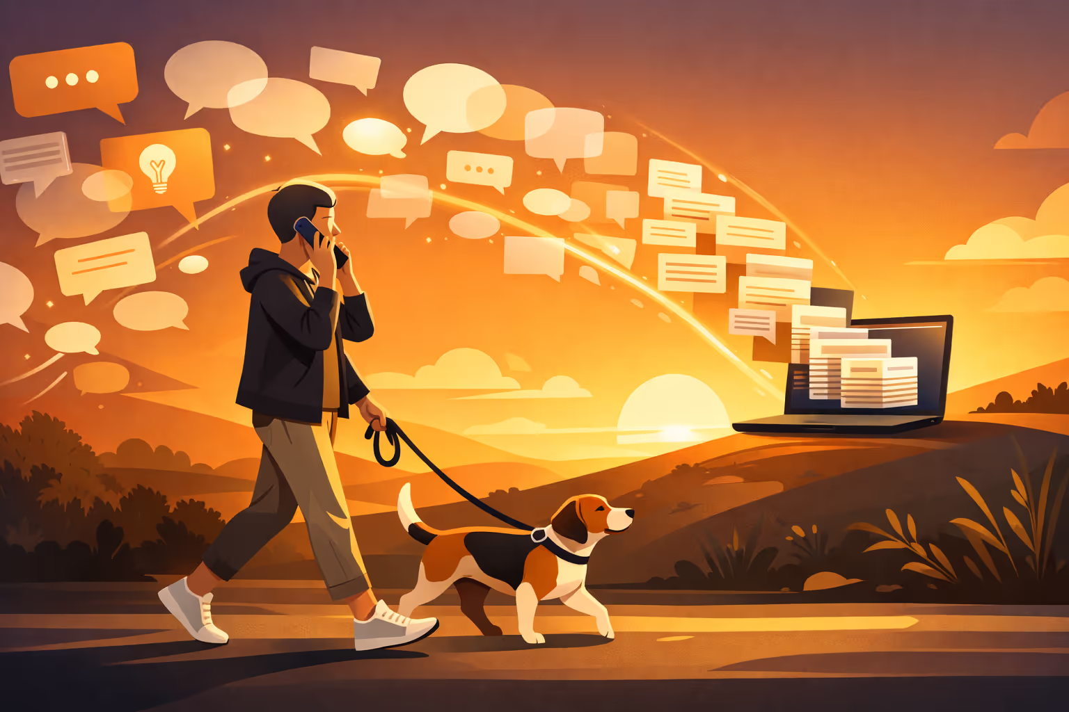 How I Write Blog Posts Today